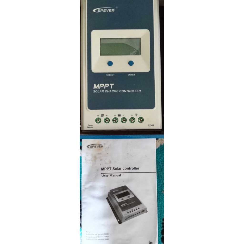 Epever REALMPPT20AMP