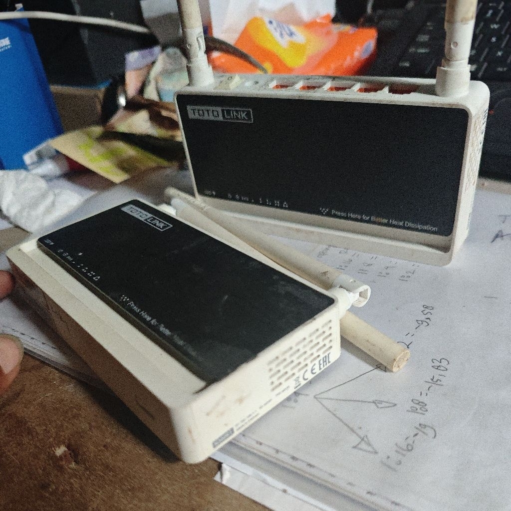 totolink n300