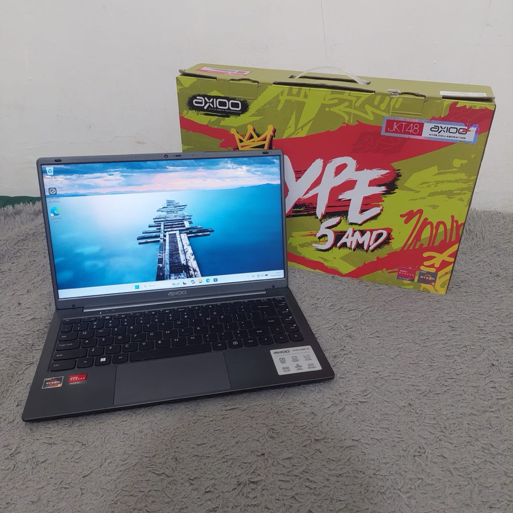 Laptop Axioo Hype 5 X3 AMD Ryzen 5