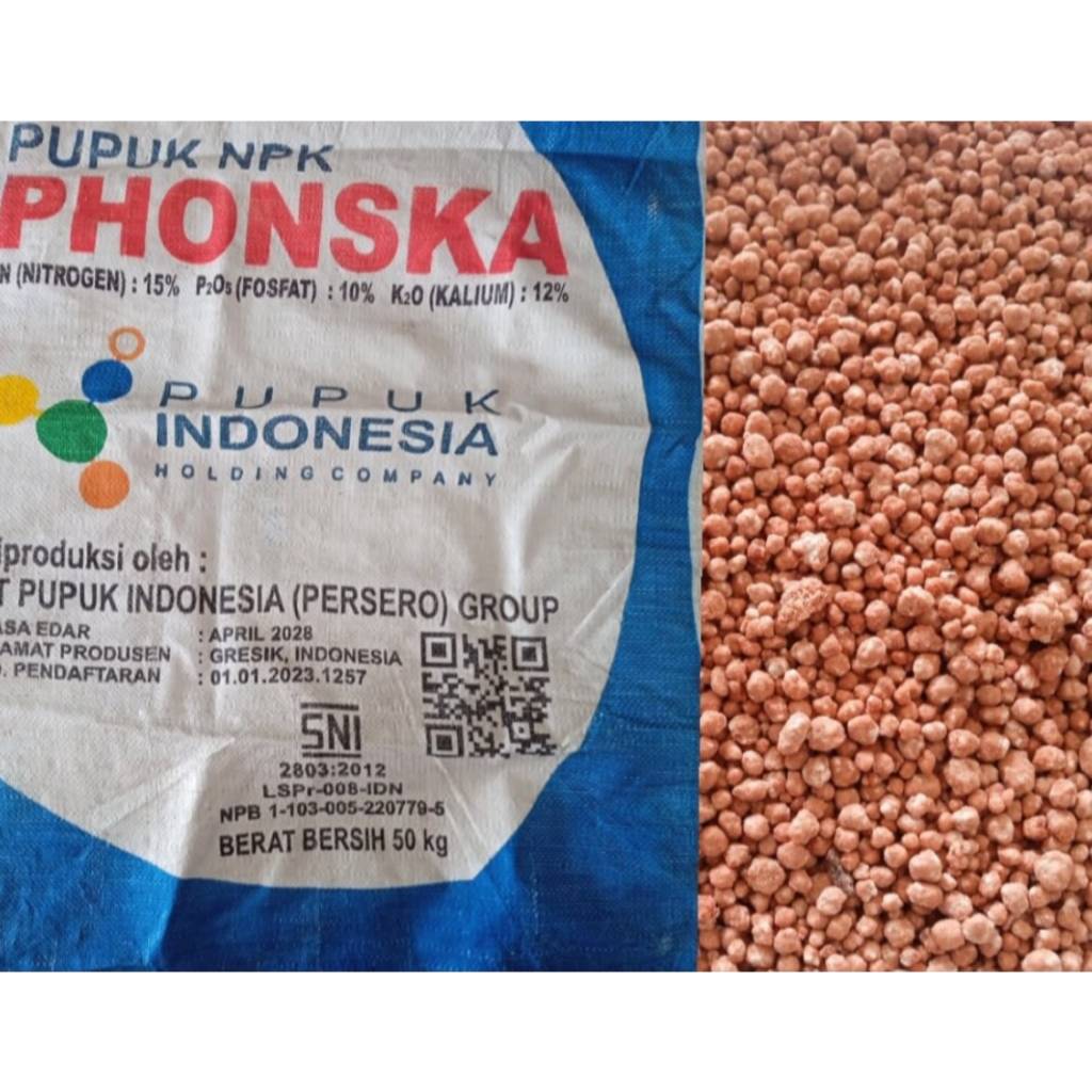 PUPUK PONSKA BERAT 250 GRAM