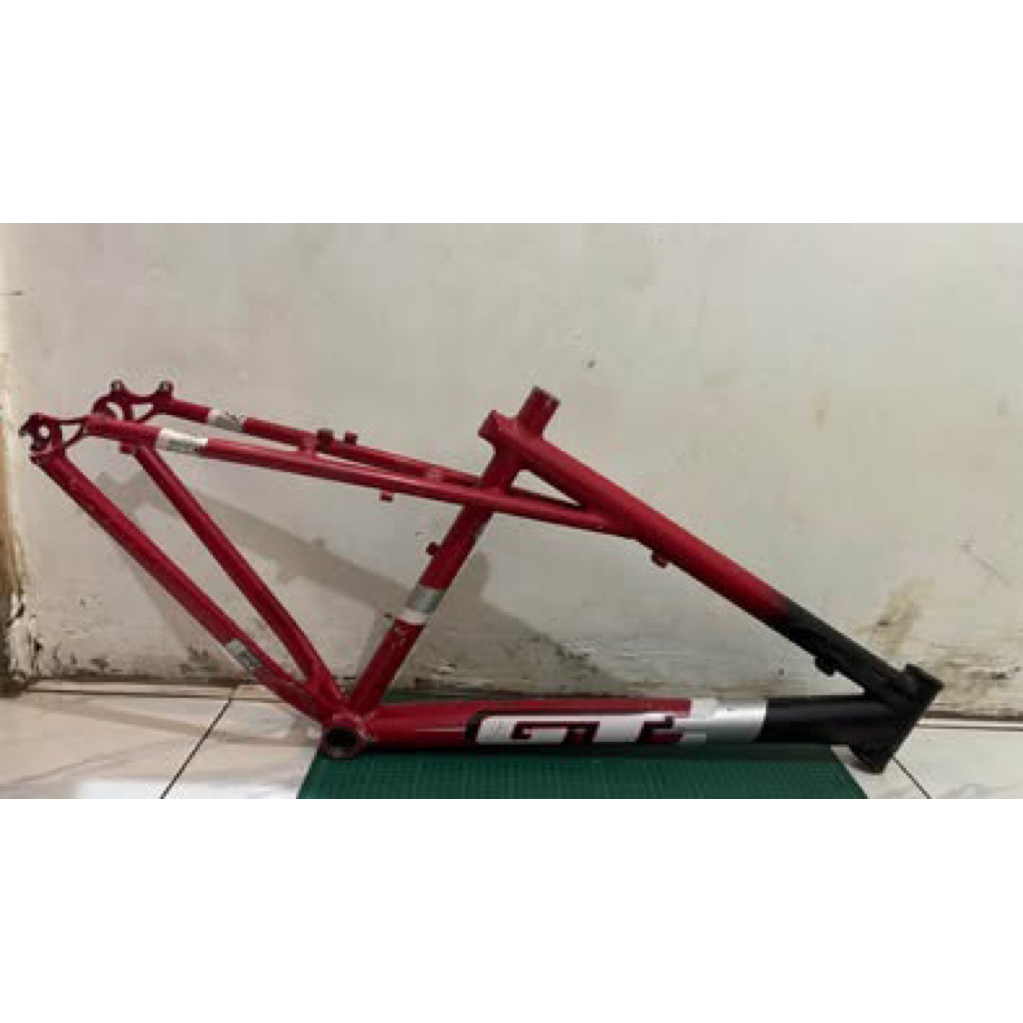 Frameset GT Zaskar Race