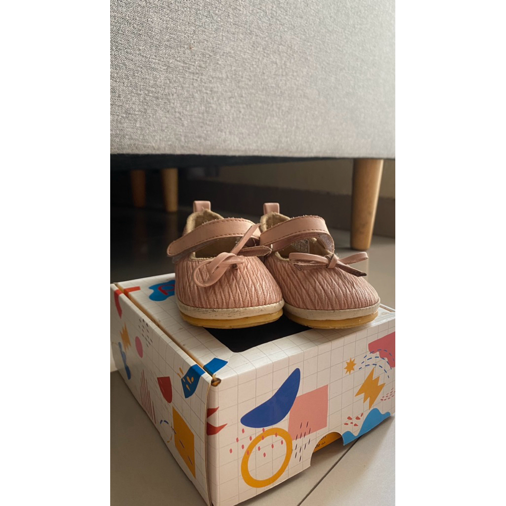 sepatu anak poptoe preloved