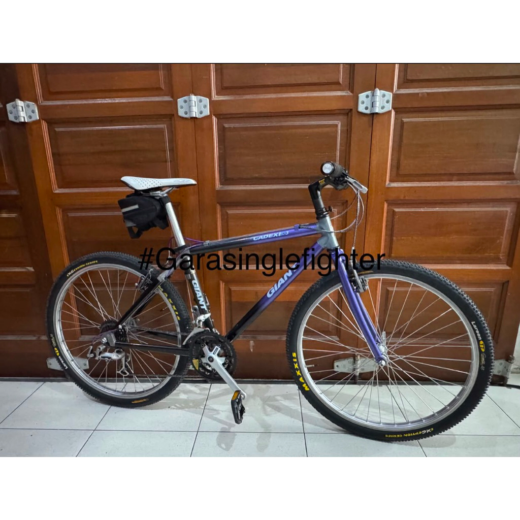 MTB Giant Cadex3