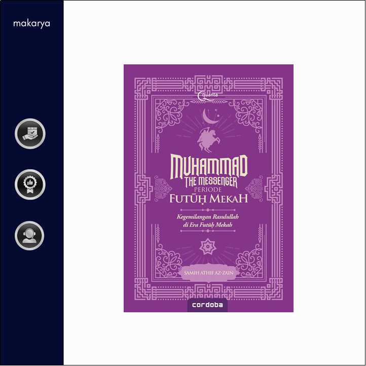 Muhammad The Messenger: Periode Futuh Mekah