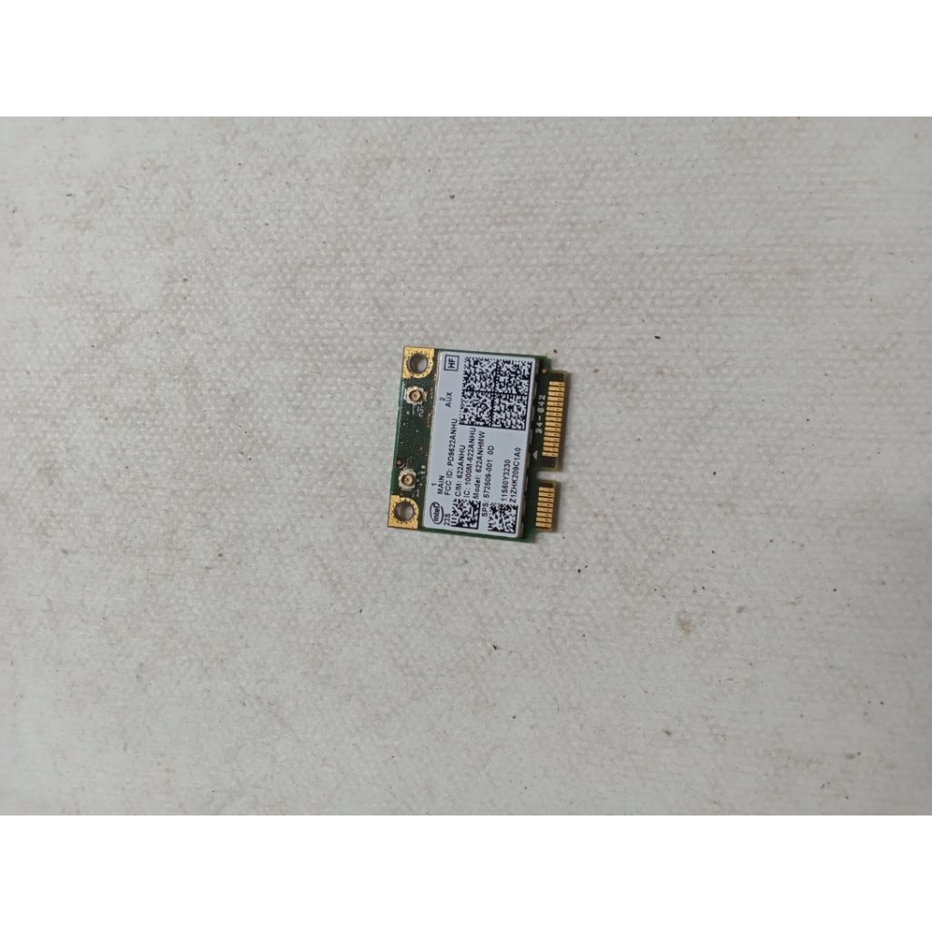 wifi card Lenovo Thinkpad x201