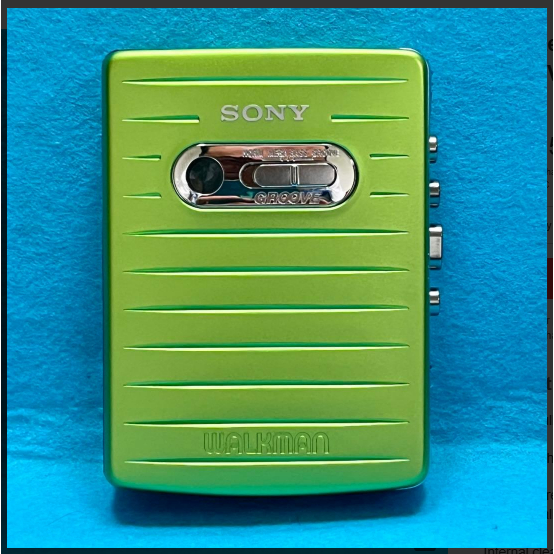 [Maintained item] SONY WALKMAN WM-MV1