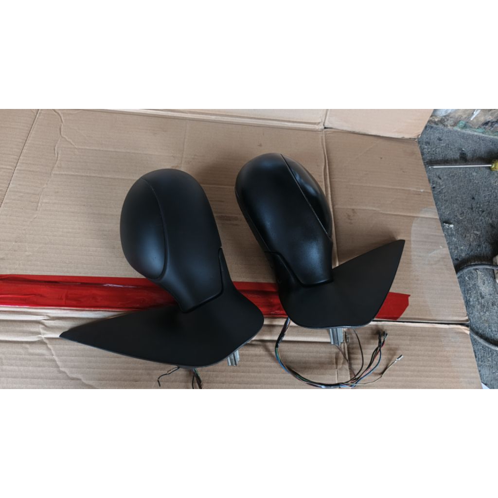 SPION PEUGEOT 206 sepasang retract