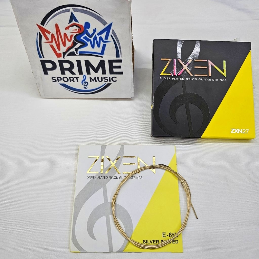 TALI GITAR ELEKTRIK BASS ZIXEN