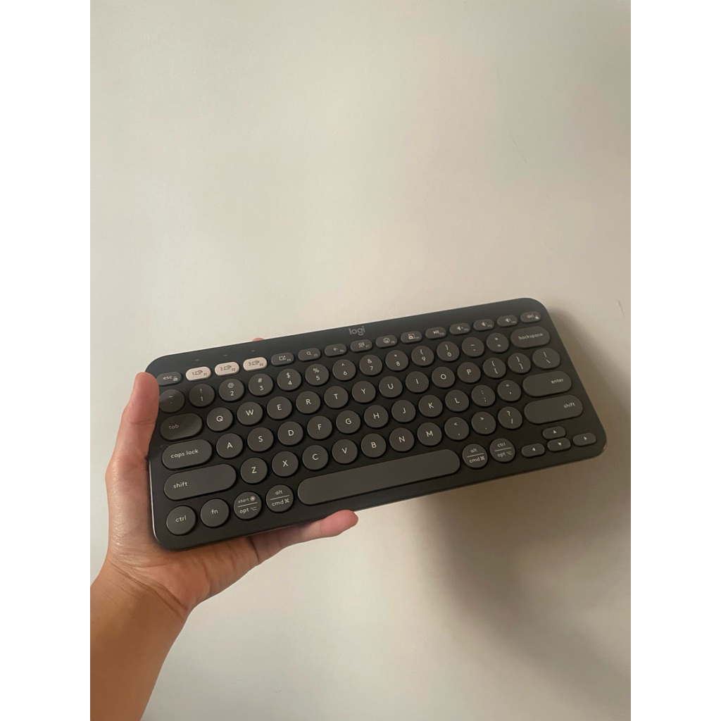preloved Logitech K380s