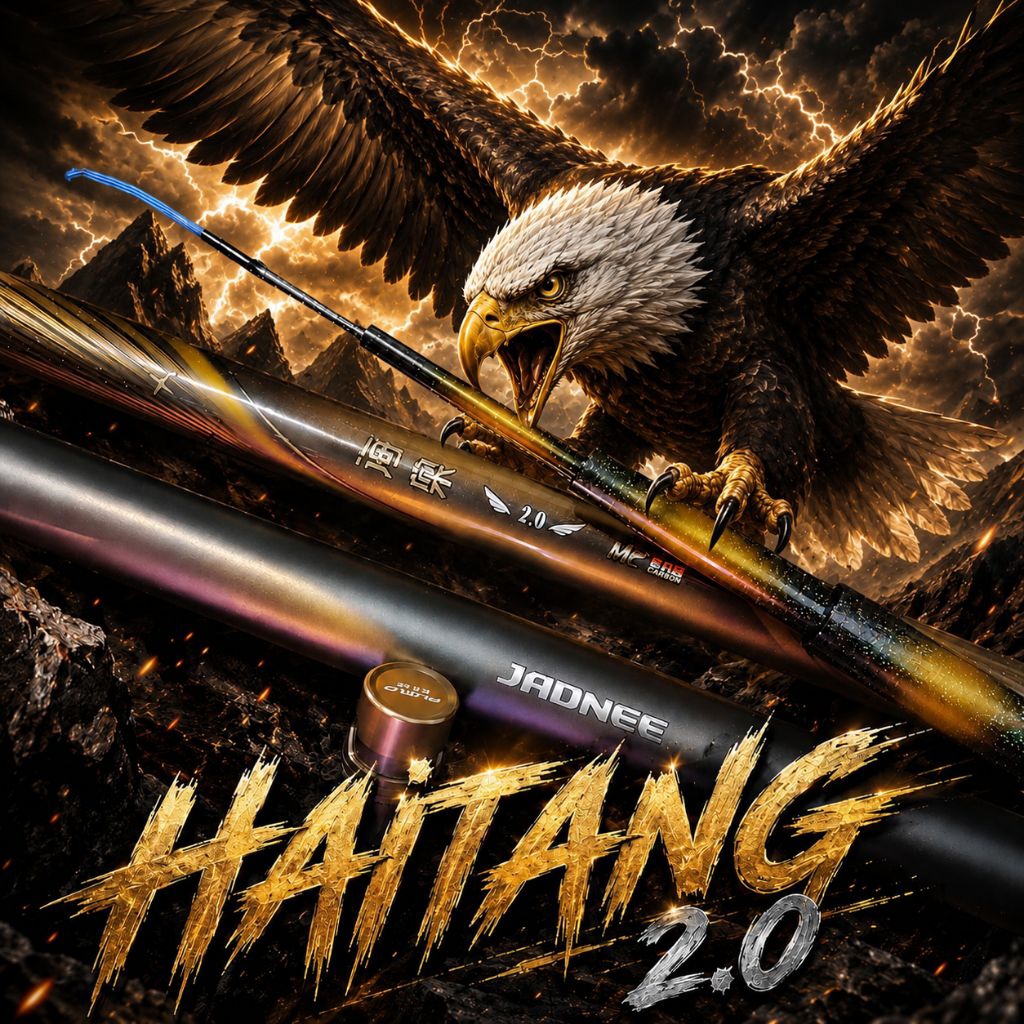 Tegek JIADIAONI HAITANG 2.0