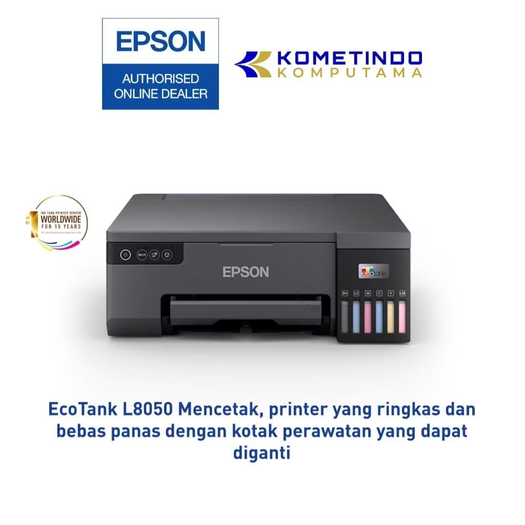 PRINTER EPSON L8050