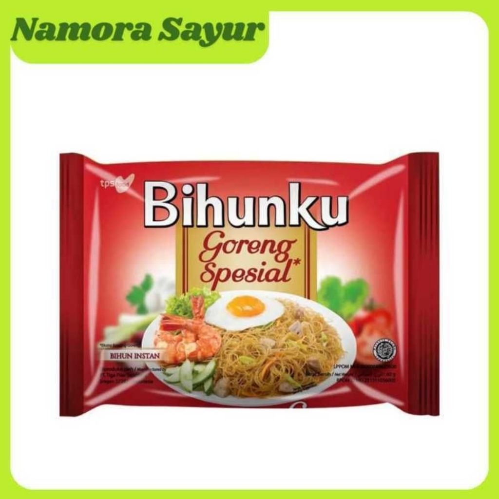 Bihunku Bihun Goreng 60 gr