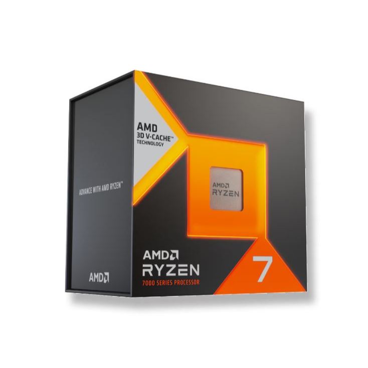 AMD Ryzen 7 7700X3D CPU