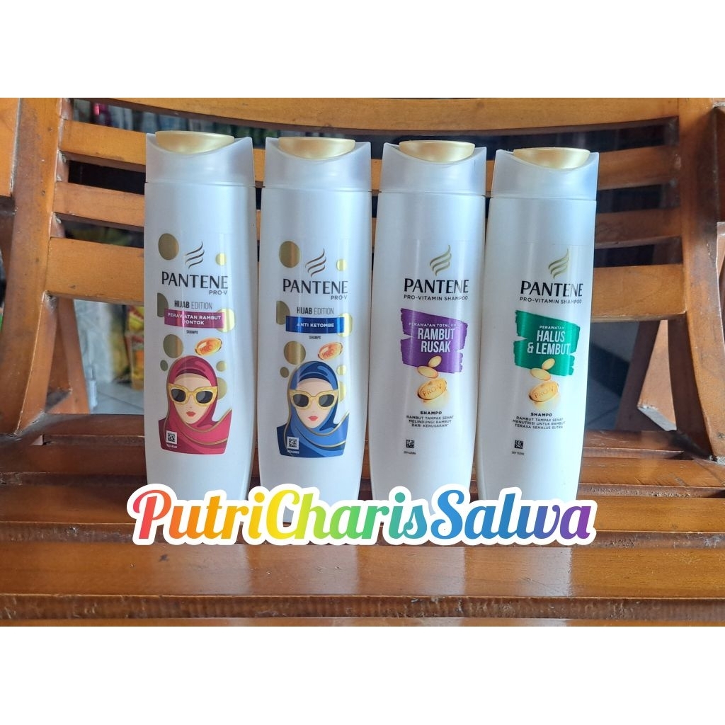 Shampo Pantene 160ml