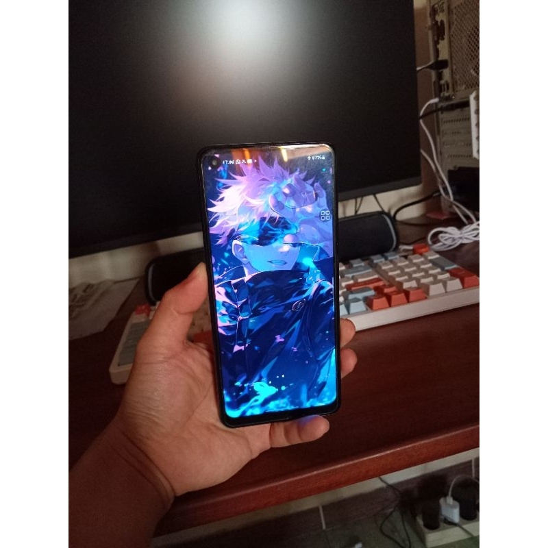 Second / bekas Samsung Galaxy A21s 3/32