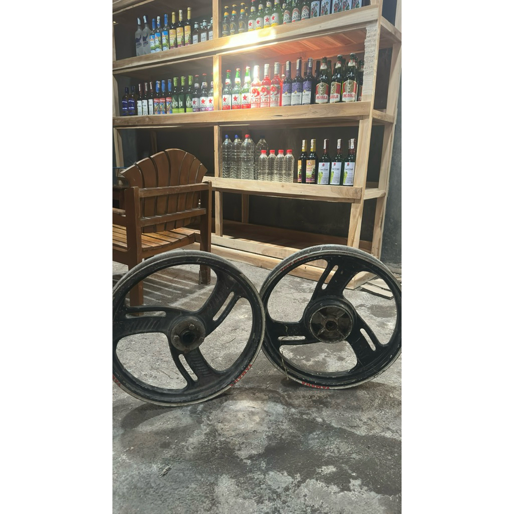 veleg rxking ring 18