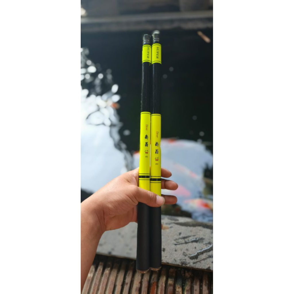 Yehang ORI ijo stabilo panjang 450
