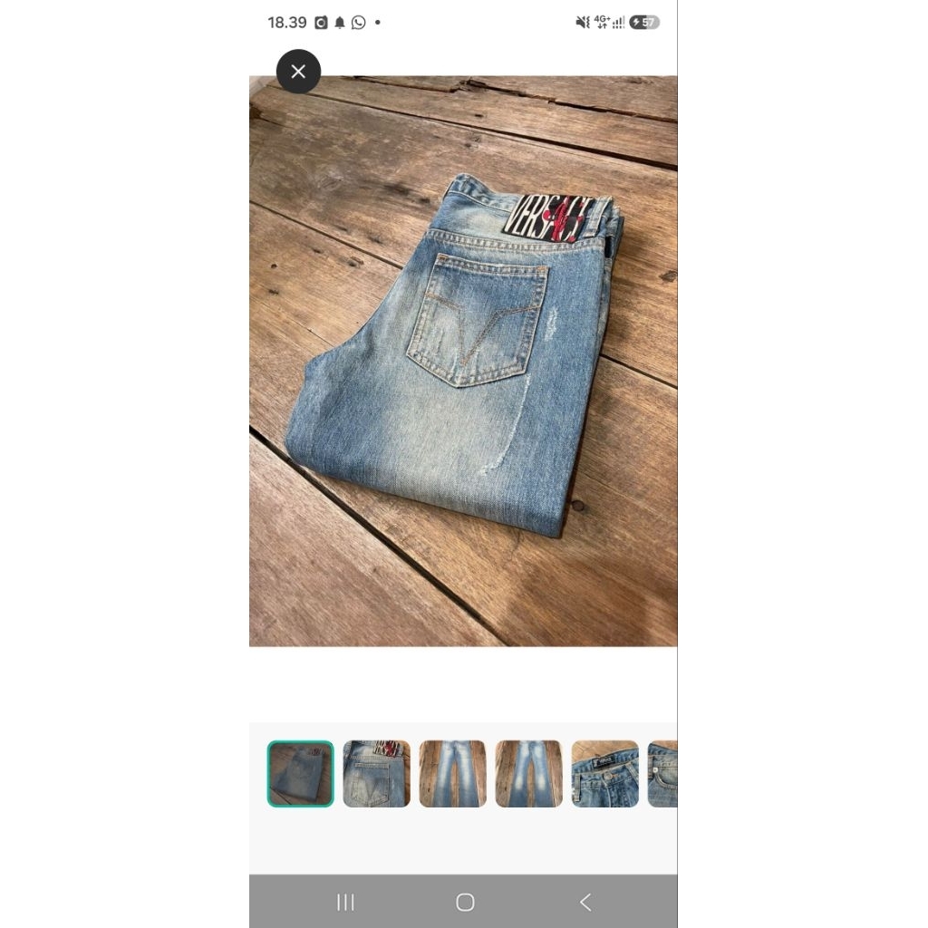 jeans bootcut size 28