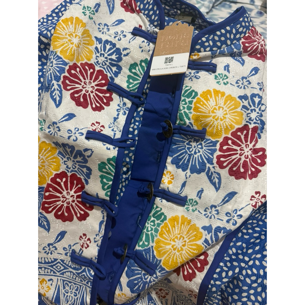 batik Nona rara