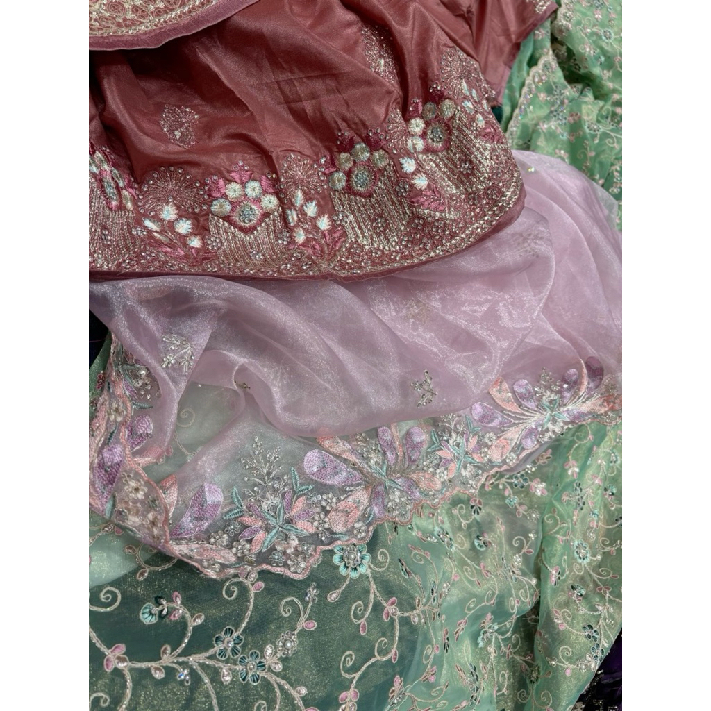 pashmina viscose ISLA (new) LUXOR (new)