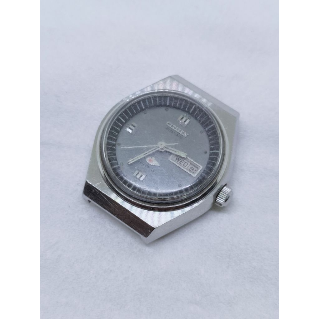 Jam tangan antik ladies watch vintage citizen automatic part arloji wanita ctz japan lawas klasik
