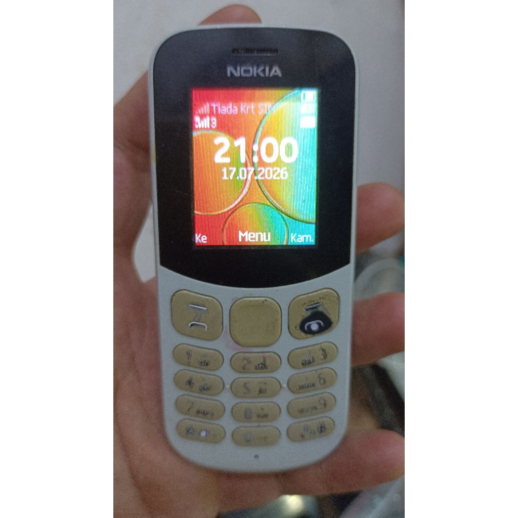 HP NOKIA 130 2017, SECOND NORMAL,,