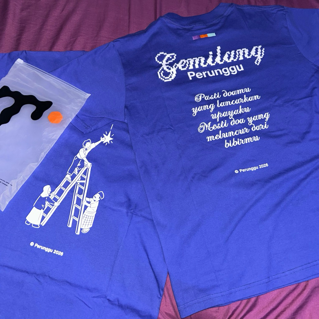 TS perunggu GEMILANG