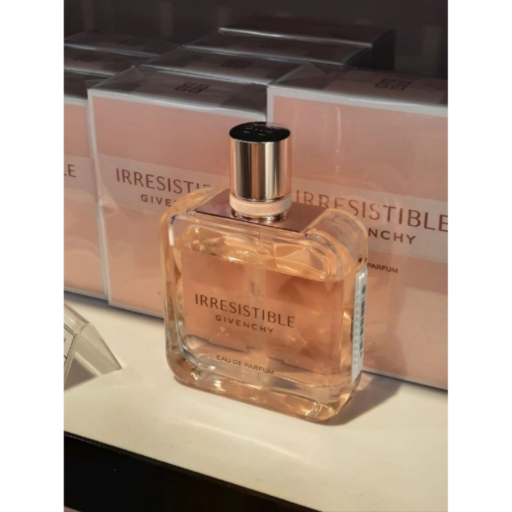GIVENCHY IRRESISTIBLE EAU DE PARFUM 80ML | ORIGINAL IMPORT | FREE OFFICIAL PAPER BAG