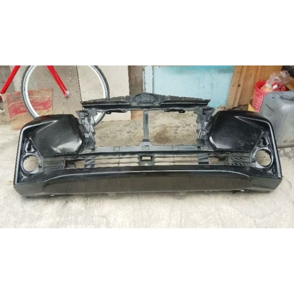 bemper depan Avanza G 2019-2021 original