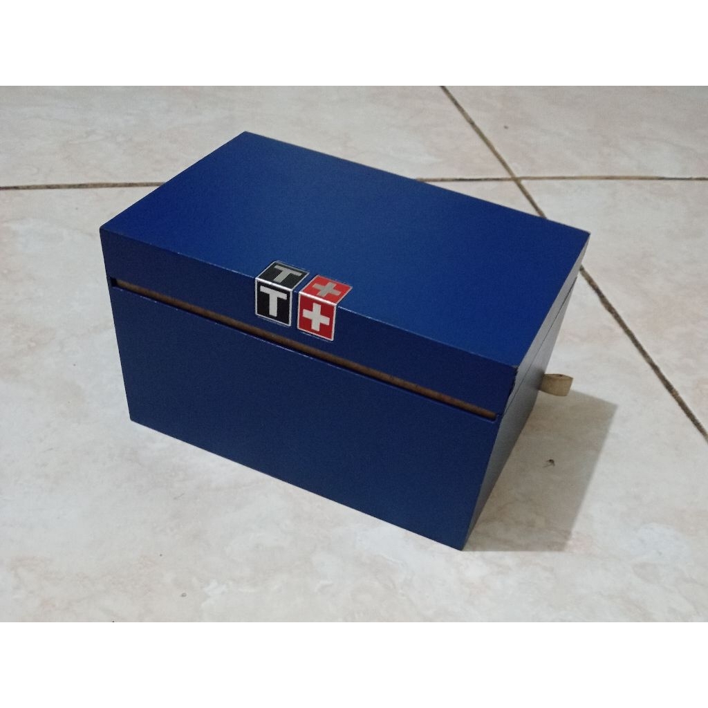 BOX JAM TANGAN TISSOT ORIGINAL