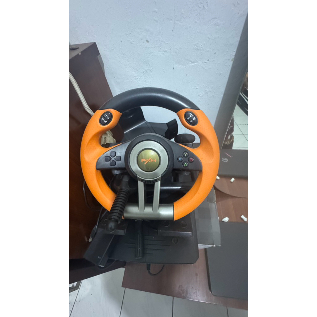 setir gaming PXN V3 Pro