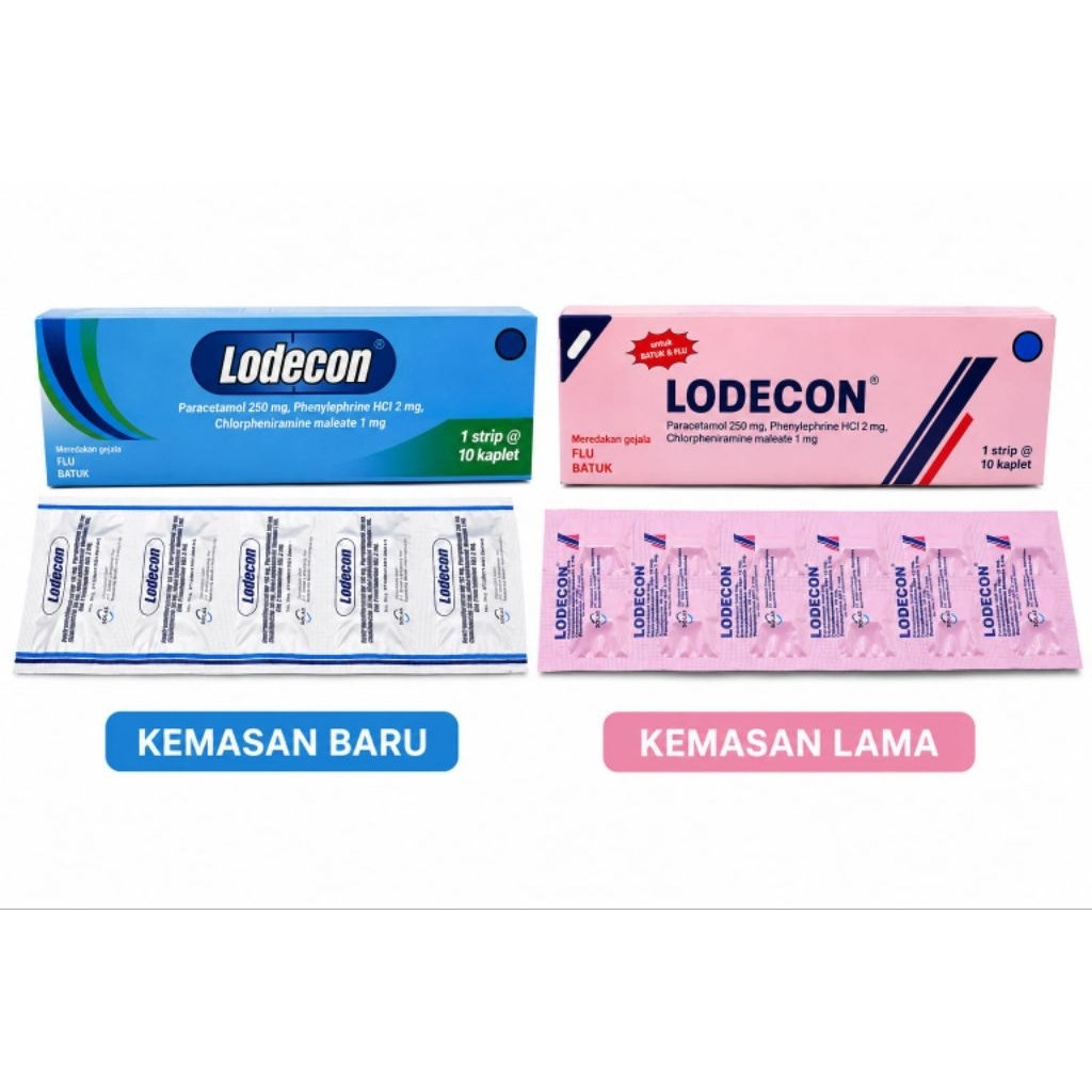 LODECON TAB STRIP