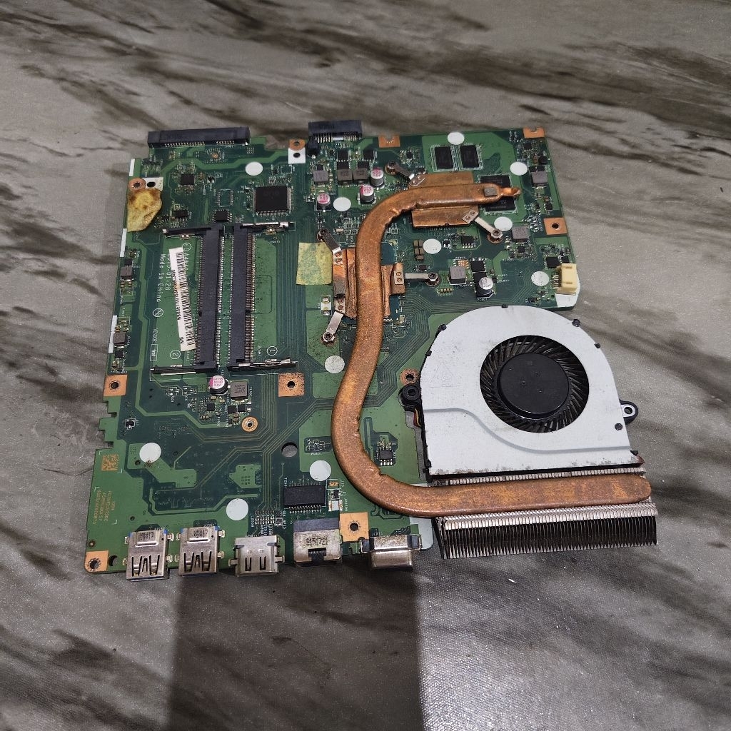 Motherboard Mainboard Mobo Normal Second Laptop Acer E5-473