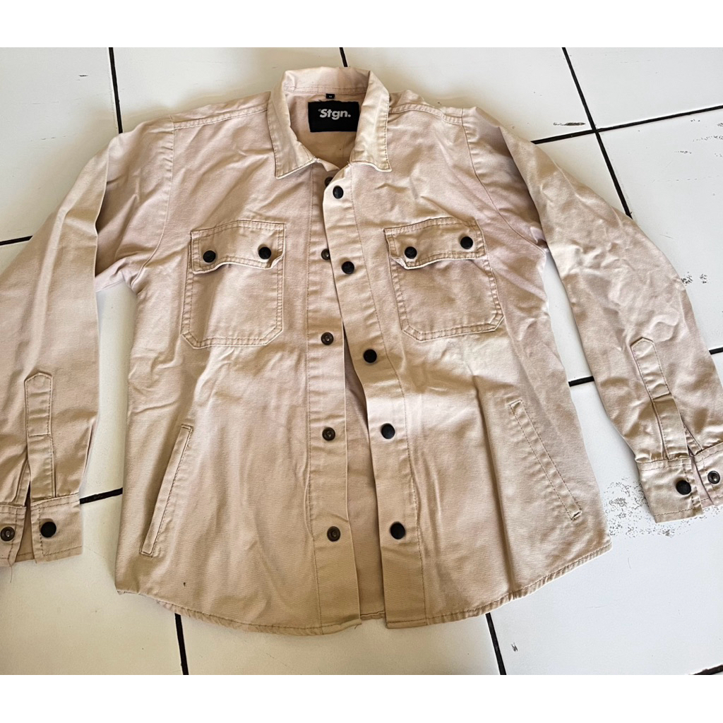 Outer Pria Preloved