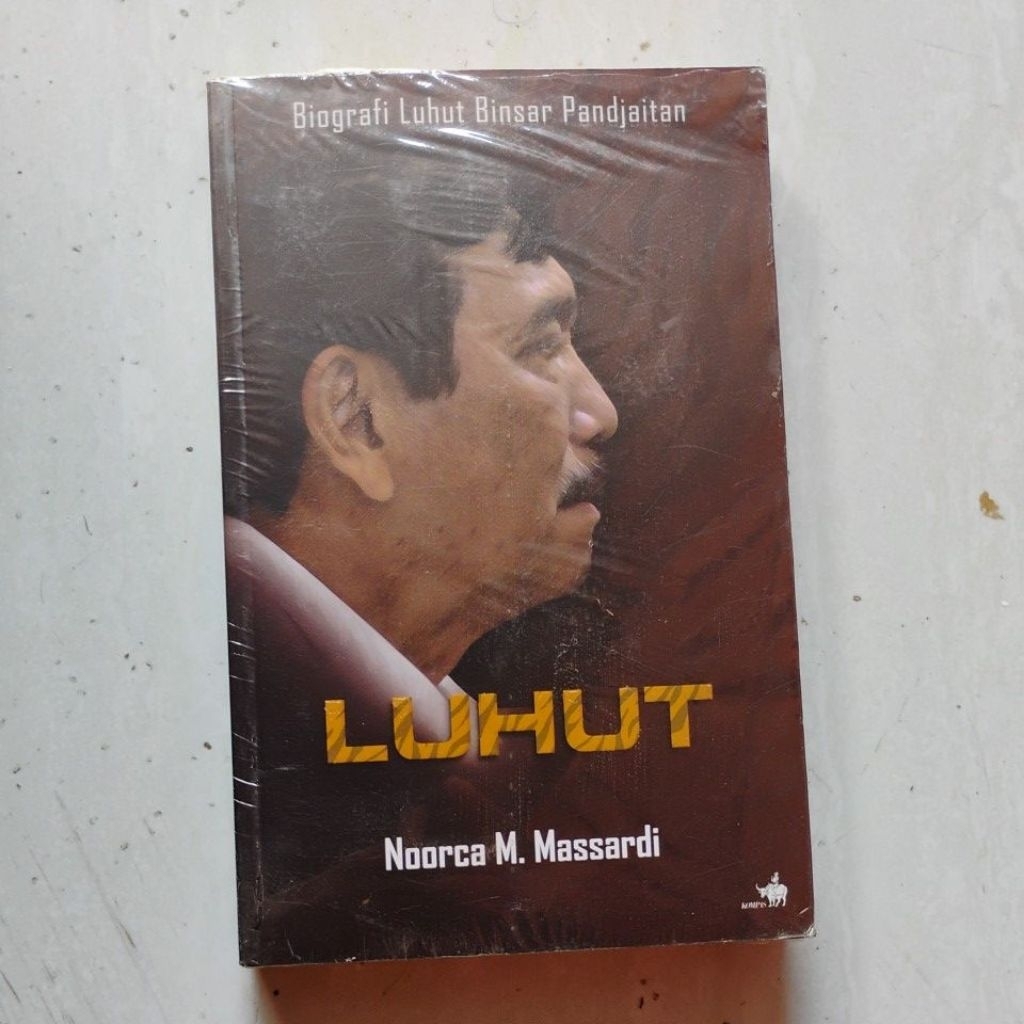 luhut biografi Luhut Binsar Pandjaitan Noorca M Massardi original