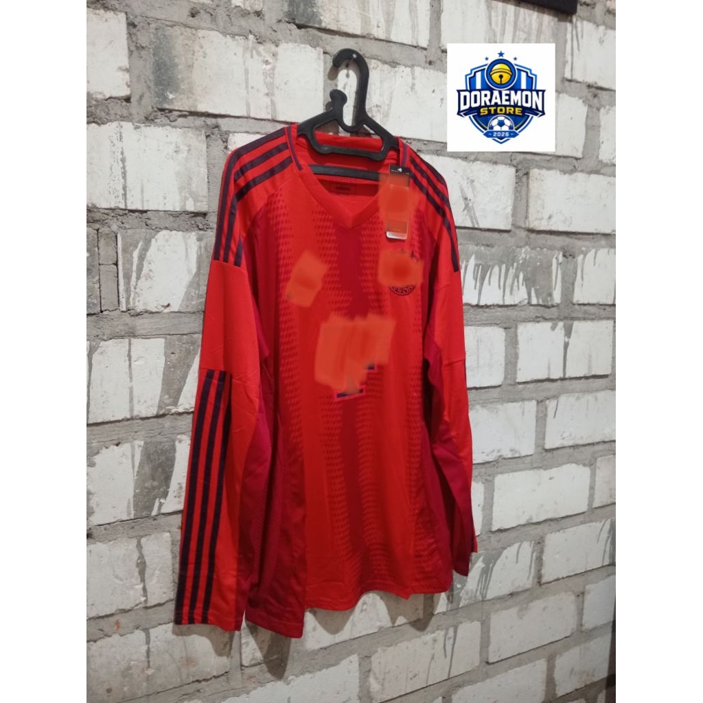 B4yern Munchen Home Ls