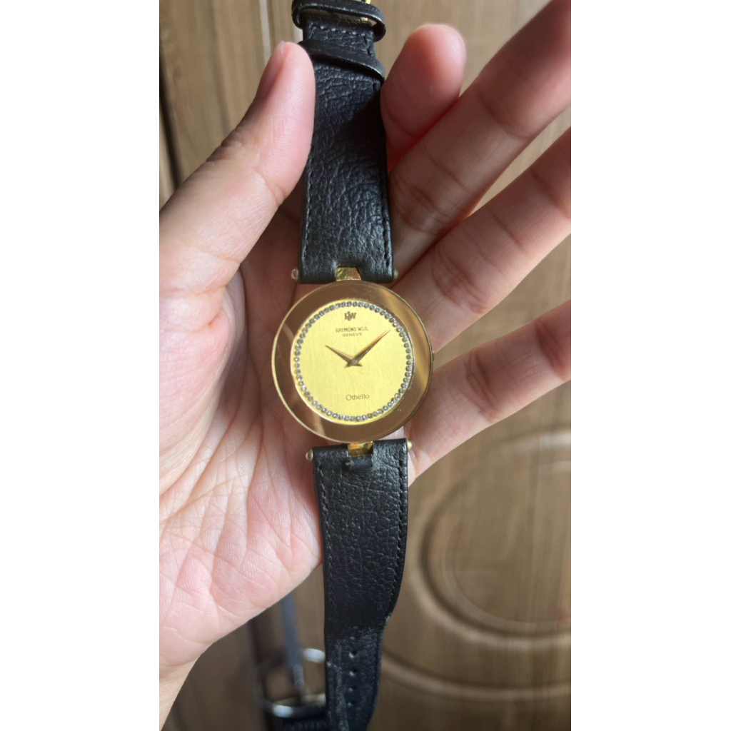 jam raymond weil othello