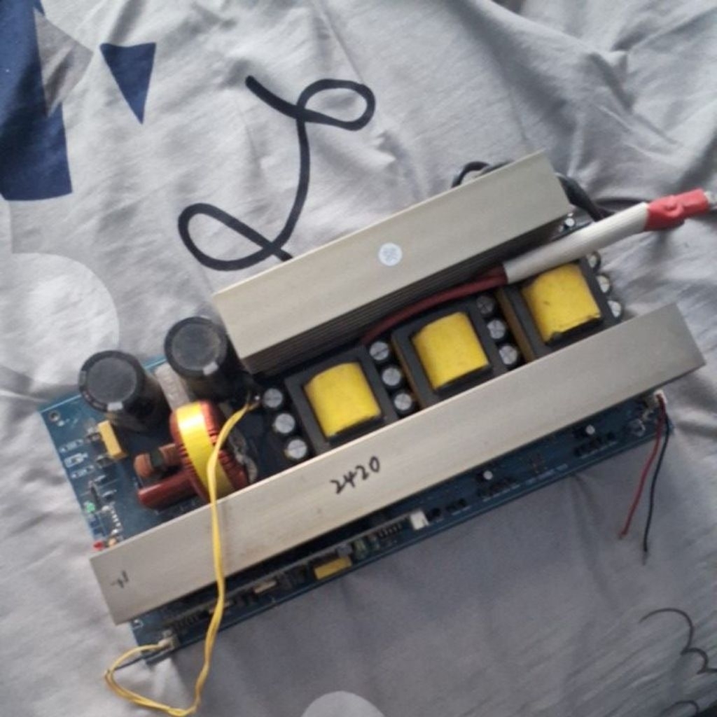 inverter taffware 24v 2000w