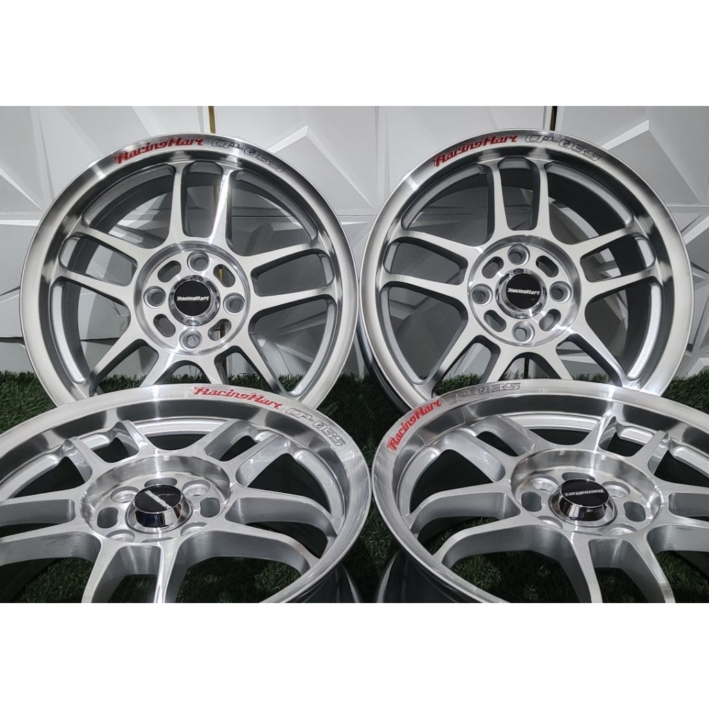 Velg R15 Racing HART Cp035