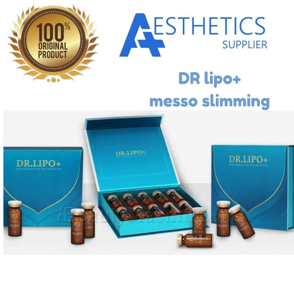 DR lipo+ meso slimming