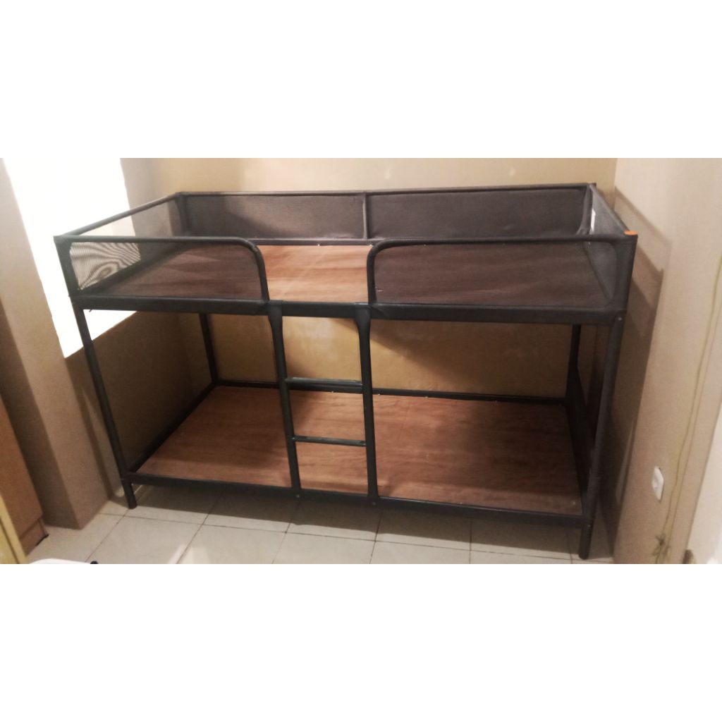 PRELOVED Ranjang tingkat ikea