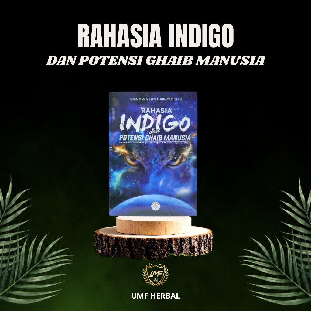 Buku Rahasia Indi Umf.Herbal