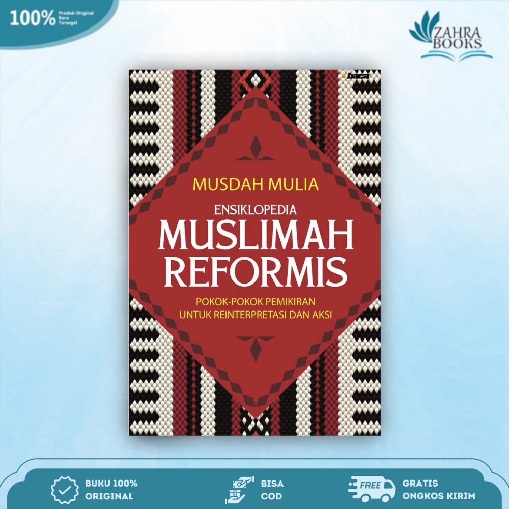 Buku Ensiklopedia Muslimah Reformis - Musdah Mulia - Baca