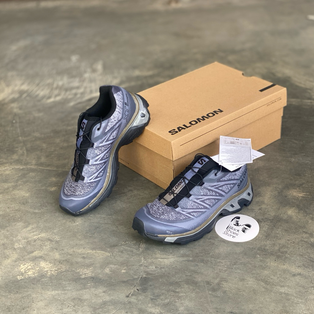 Blackshoes Salomon xt-6 shadow blue night