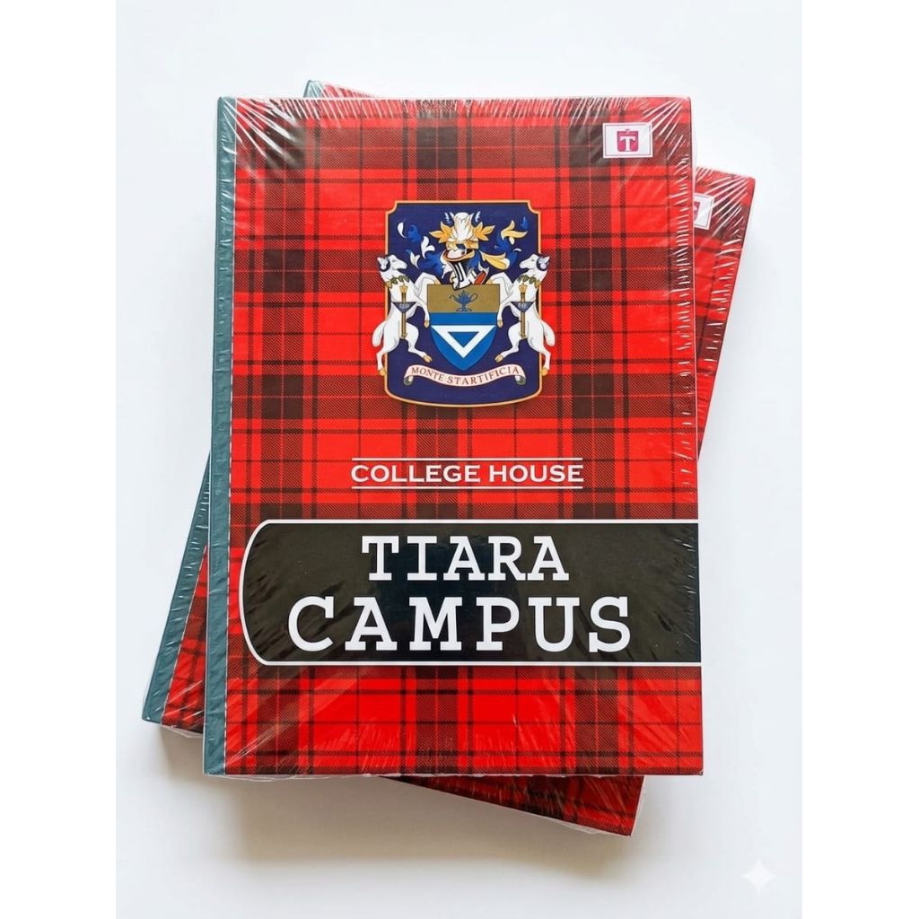 Buku campus Tiara 50 lembar / pack