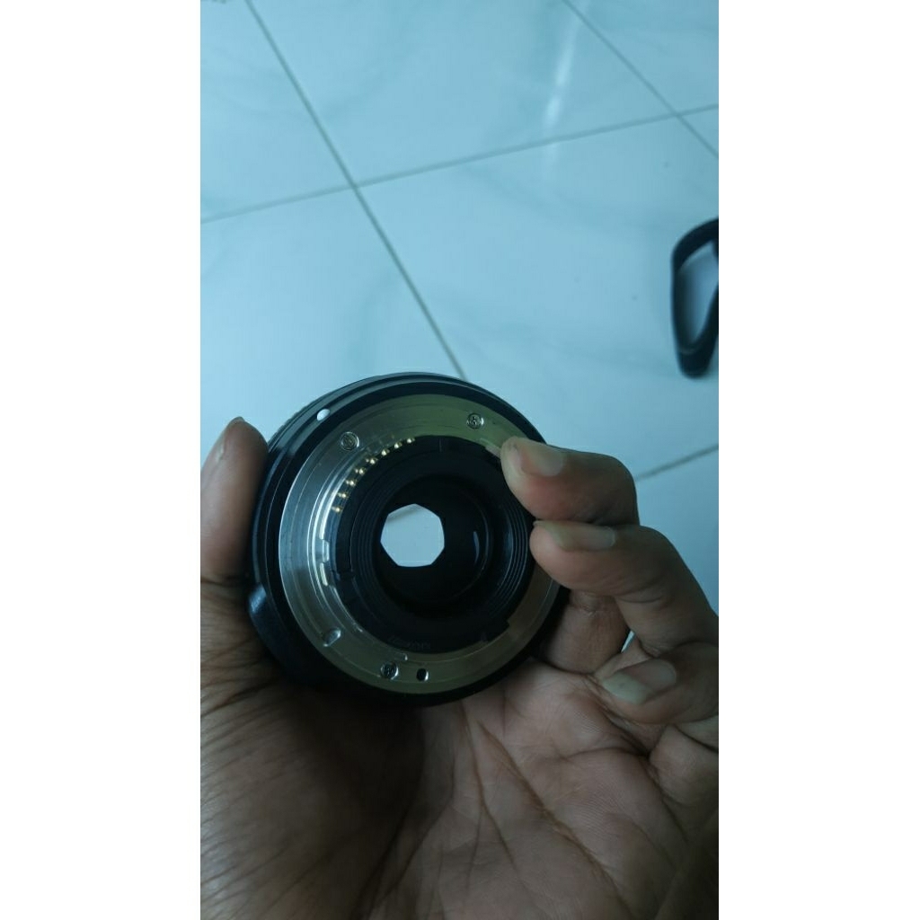 LENSA FIX YN50MM for NIKON