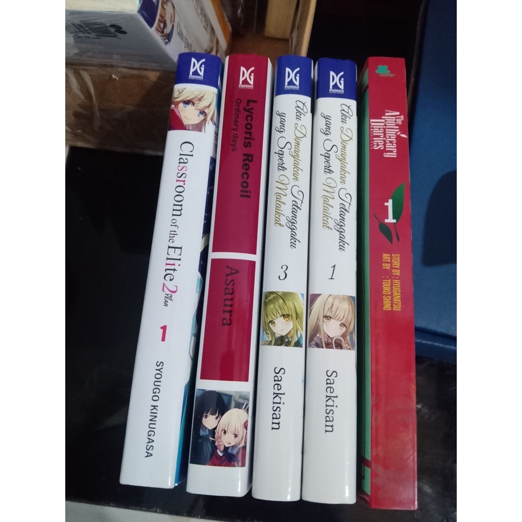 light Novel