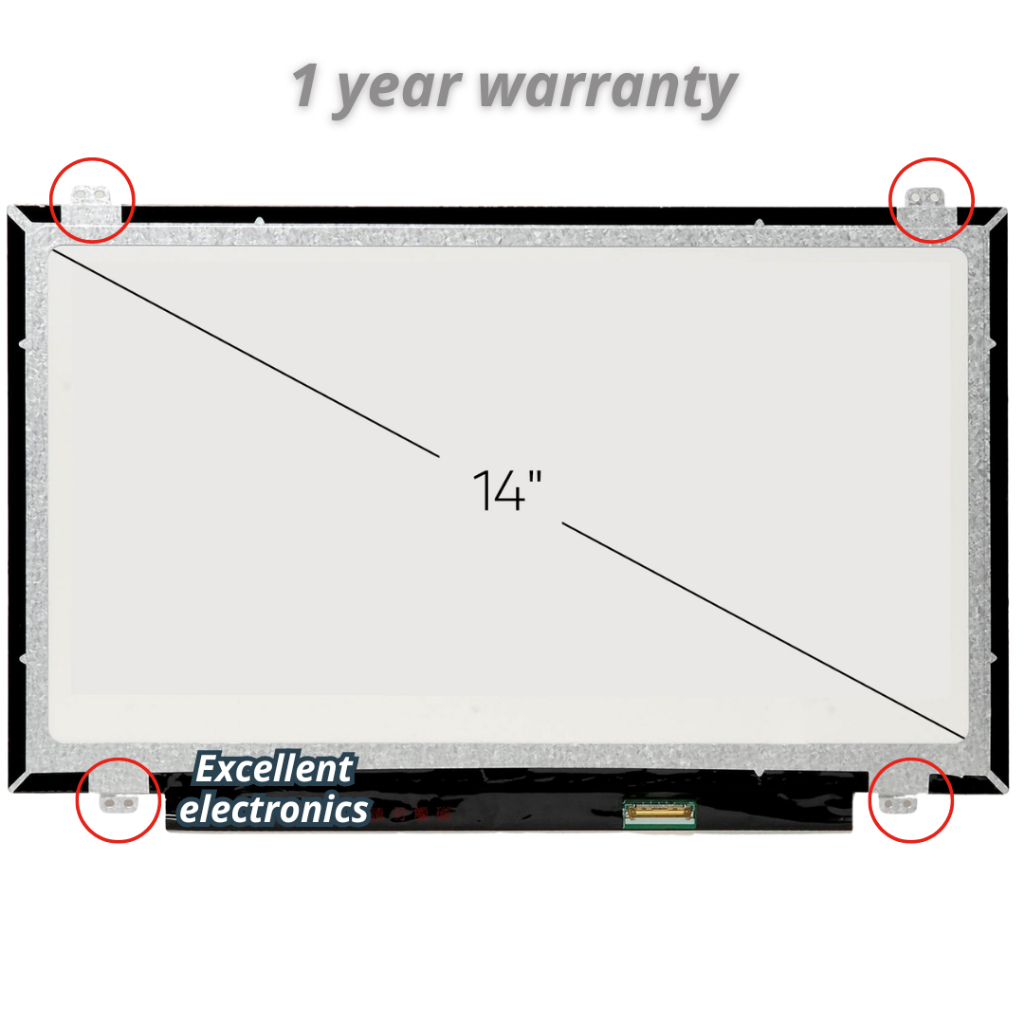 LCD HP 14-AC152TU, LCD HP 14-AC153TU, LCD HP 14-AC156TU, LCD HP 14-AC139TX, LCD HP 14-AC144TX origin