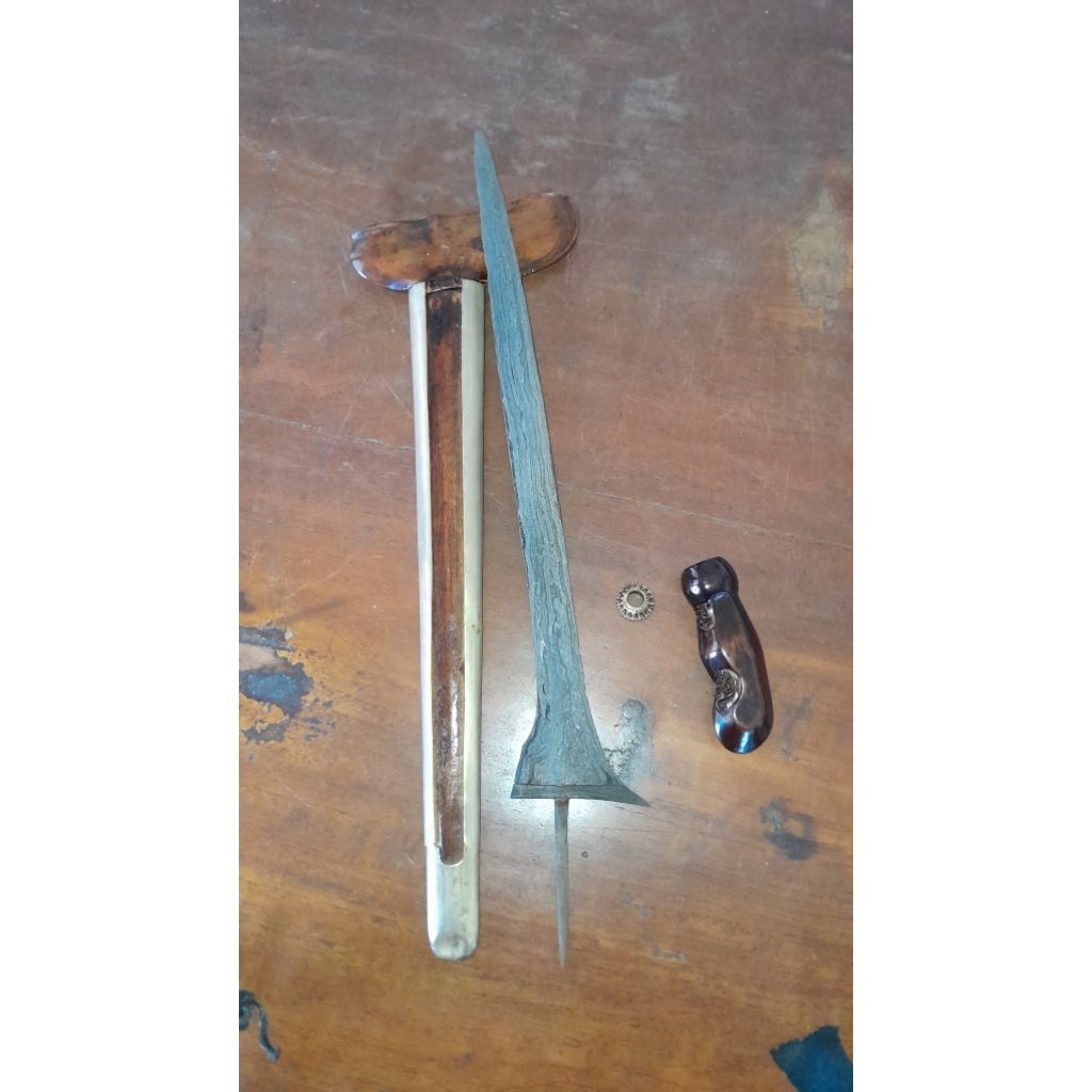 keris tilam sari