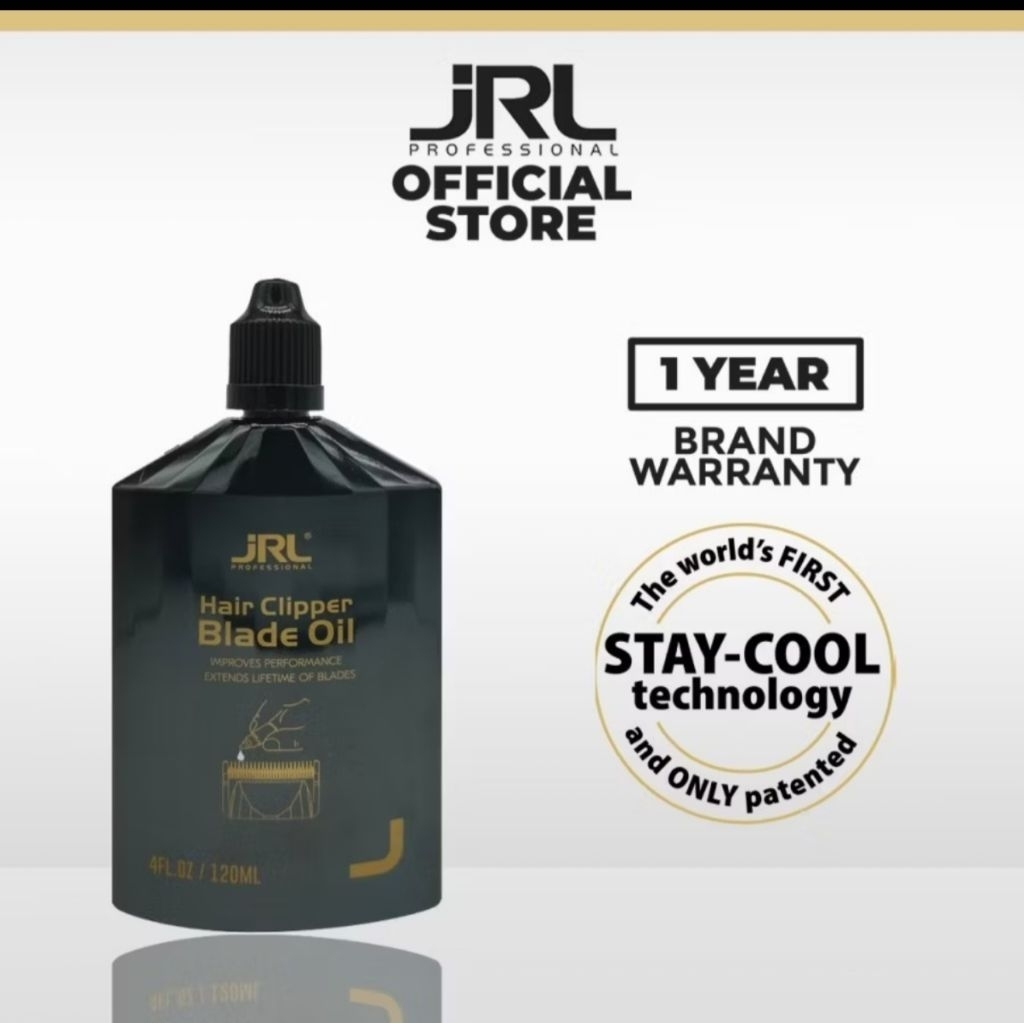 Jrl oil minyak jrl minyak clipper jrl original 120ml